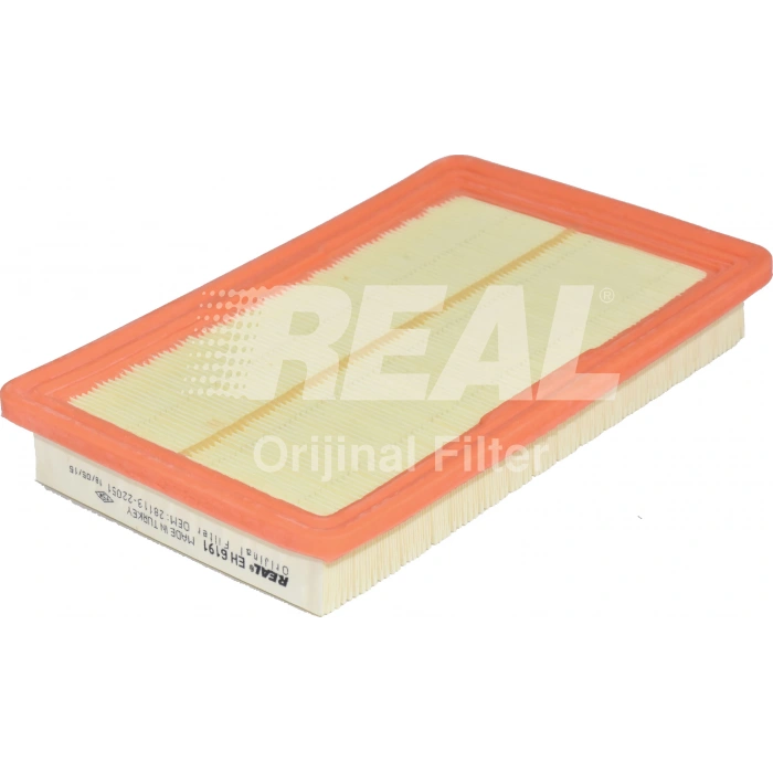 Filtre Hava Accent 94-00 1.5 None (Oem No: Eh-6191)