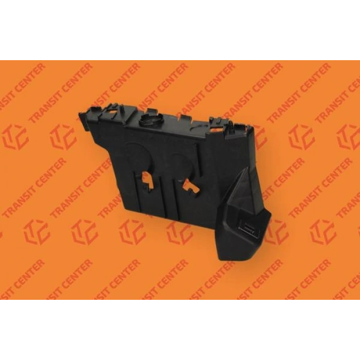 Ford Courier 2014  Ön Tampon Bağlantı Braketi Sol Et76 17D959 Ad Af (Oem No:Et7617D959Af)