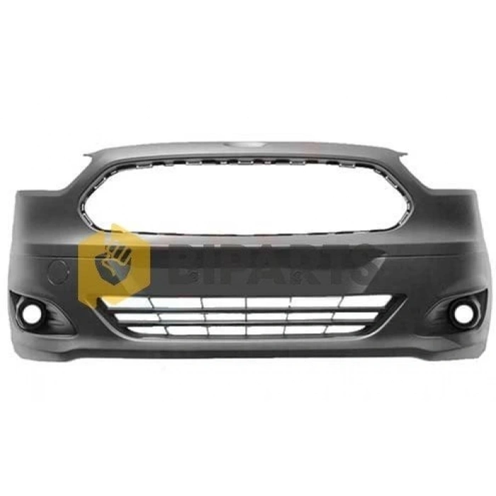 Ford B460 Transit Courier 2014 Tampon Ön Astarsız  Sıslı (Oem No:Et7617K819Hgxwaa)