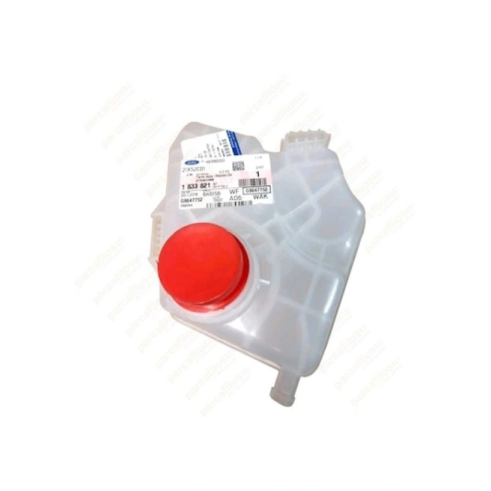 Radyatör Yedek Su Deposu Ford Courıer Bm 14- (Oem No: Et76 8K218 Bc)