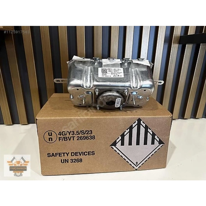 Hava Yastıgı Lhd (Yolcu) Ford Courıer Bm 14- (Oem No: Et76 A044A74 Ad)