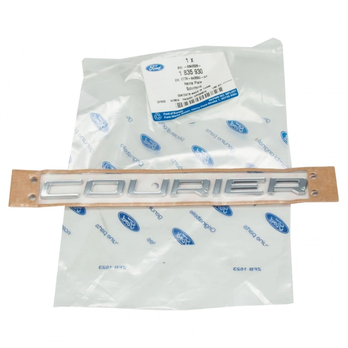 Kımlık Plakası Courıer Ford Courıer Bm 14- (Oem No: Et76 A42550 Aa)