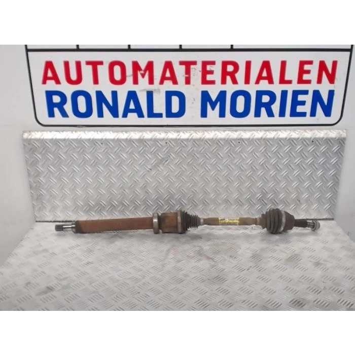 Aks Komple Ön Courıer 14Sonrası / Sağ 1.5Tdcı M-T 912Mm (Oem No: Et763B436Aa)