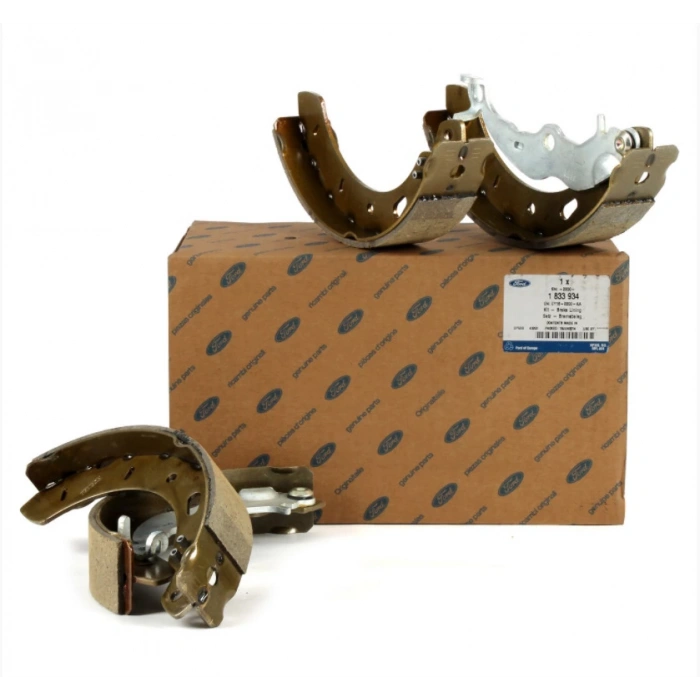 Fren Balatası Arka Takım Bv61 2200 Bb Pabuclu Ford Courıer/B Max/Focus/Puma Bm 11- (Oem No: Ey16 2200 Ab)