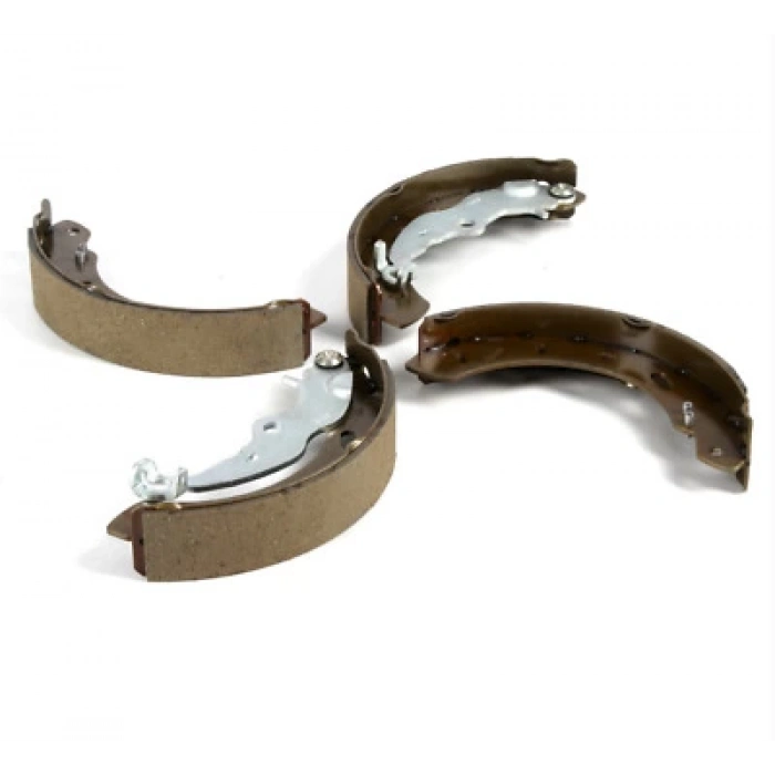 Fren Balatası Arka Takım Bv61 2200 Bb Pabuclu Ford Courıer/B Max/Focus/Puma Bm 11- (Oem No: Ey16 2200 Ab)