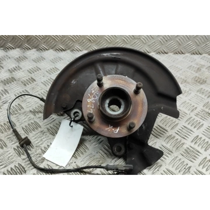 Aks Taşıyıcı Ön Sol Ford Courıer/Fıesta 13-/B Max 12- Bm 13- (Oem No: Ey16 3K171 Aa)