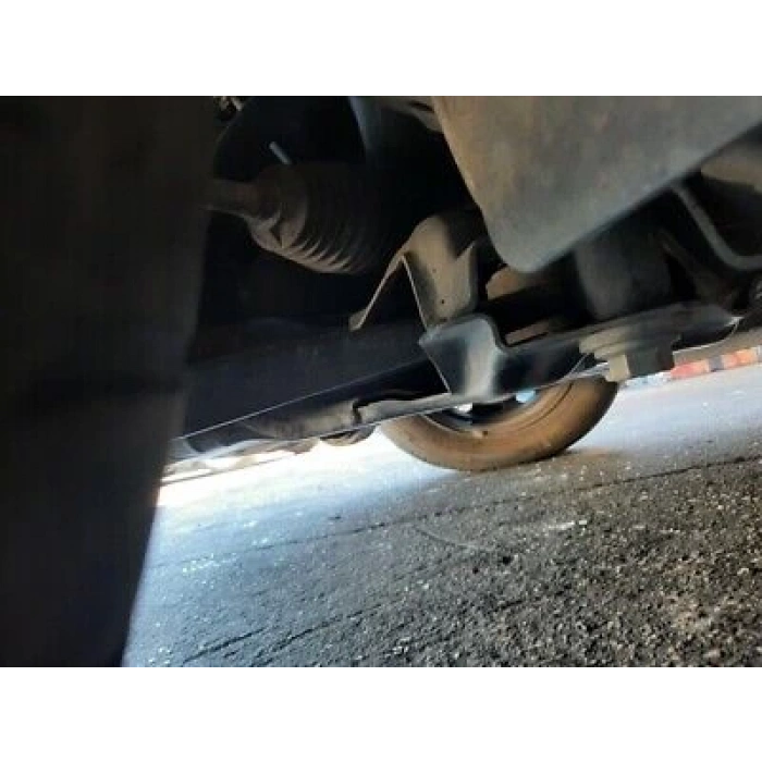 Direksiyon Kutusu Courıer Kombi 14Sonrası Eps Rotbaşlı Boy=1233Mmkurs=140Mm (Oem No: Ey163200Ab)