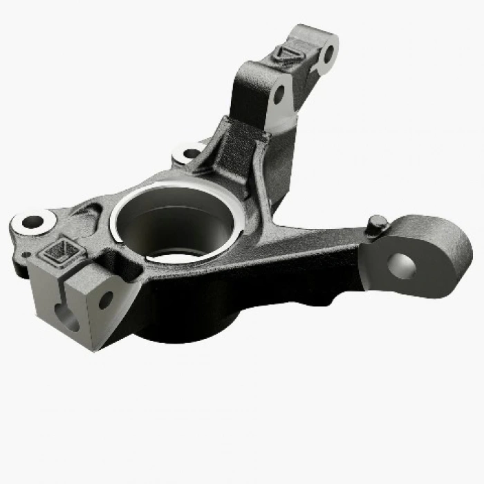 Ford Tourneo Courıer- 14/18; Ön Aks Taşıyıcı Sağ (Oem No: Ey163K170Aa)