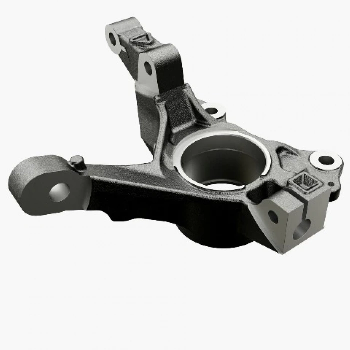 Ford Tourneo Courıer- 14/18; Ön Aks Taşıyıcı Sol (Oem No: Ey163K171Aa)