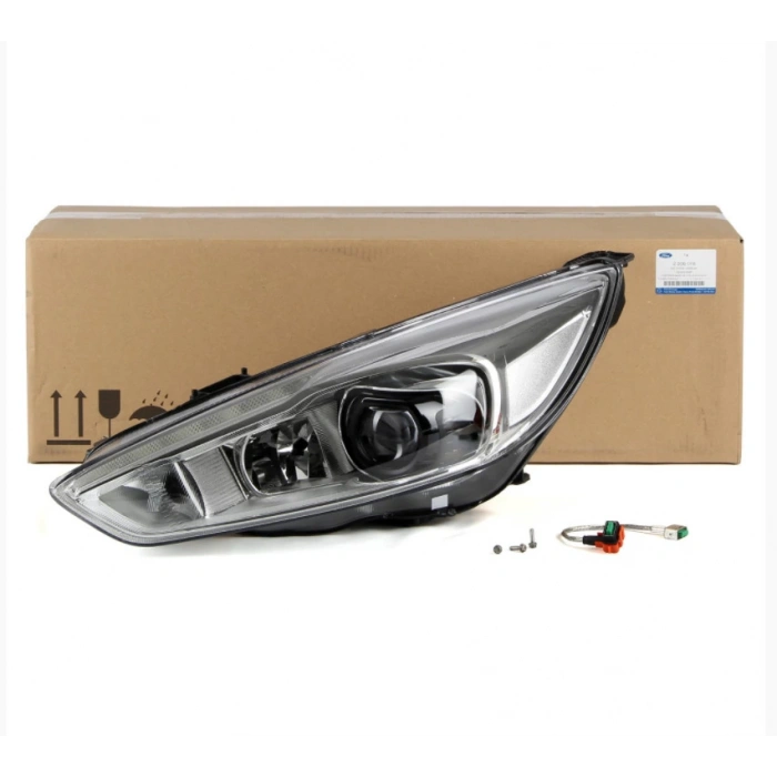 Far Sol Lhd Xenon Alümınyum Ford Focus Bm 15- (Oem No: F1Eb 13006 Aa)