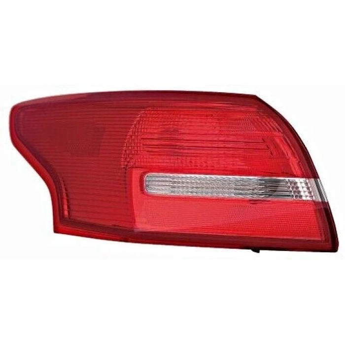 Ford Focus 2015-2018 Stop Lambası Dış Sağ Sedan (Oem No:F1Eb13404Ad)