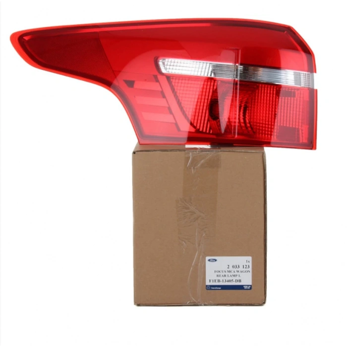 Ford Focus 2014 2019 Stop Lambası Dış Sol St Wagon Led Sız (Oem No:F1Eb13405Db)