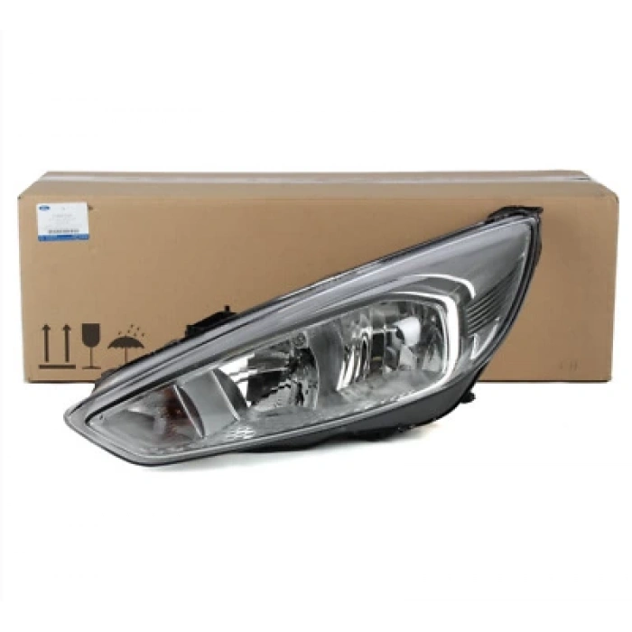 Ford Focus 2014  Far Sol Siyah Zemin (Oem No:F1Eb13W030Agb)