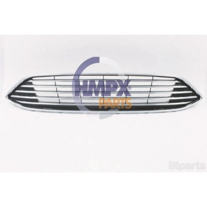 Ford Focus 2014  Tampon Panjuru Krom Çerçeveli Düz Krom Çızgılı (Oem No:F1Eb8200Cc)
