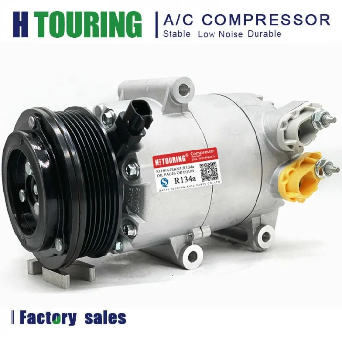 Klima  Kompresörü Ford Focus 1.6 Bnz 14- (Oem No: F1F1 19D629 Ab)