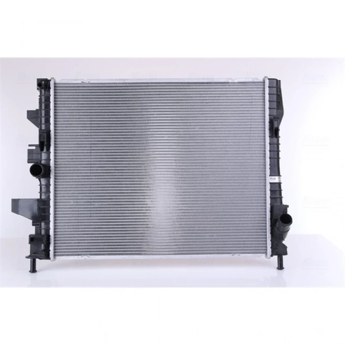 Su Radyatörü (Mt) [Brazıng] [547X448X26] Ford Focus 1.0 Fox 15- (Oem No: F1F1 8005-Ve)