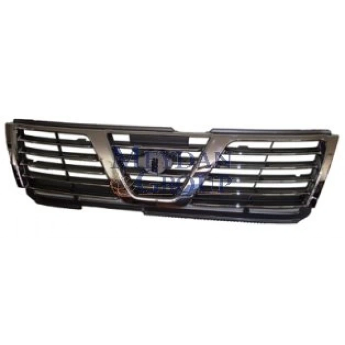 1998-2002 Nissan Patrol Ön Panjur Nikelajlı (Kısa Tip Orta) (Adet) (Oem No:F23100L700)