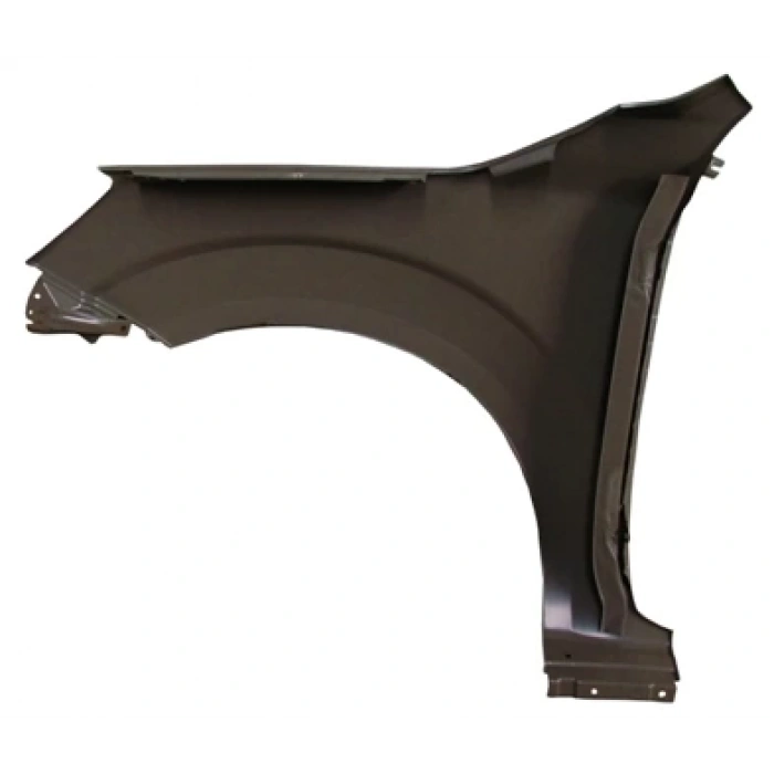 Nıssan Pıck Up- Navara- 16/22; Ön Çamurluk Deliksiz Sağ Gri (Fpı) (Oem No: F3100-4Jkma)