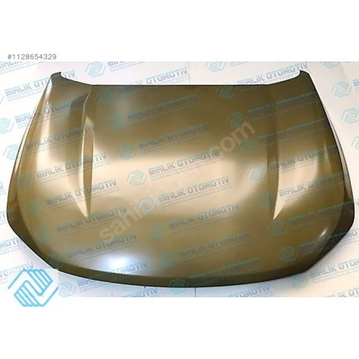 Kaput Motor Navara 2014-2017 None (Oem No: F510M-4Jama)