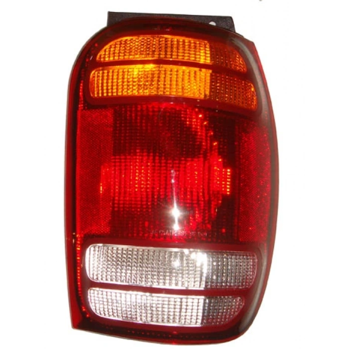 1999-2001 Ford Explorer Stop Lambası Sağ Sarı-Kırmızı-Beyaz (Eagle Eyes) (Adet) (Oem No:F87Z13404Ac)