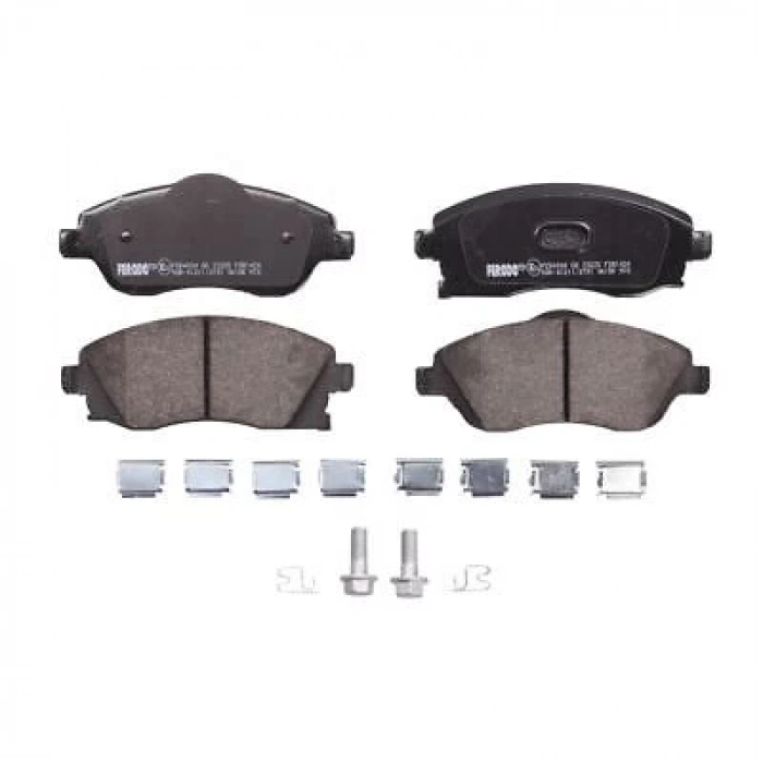 Fren Balata Corsa C 01Sonrası / Tıgra 04Sonrası 1.4-1.6 Ön (Oem No: Fdb1424)