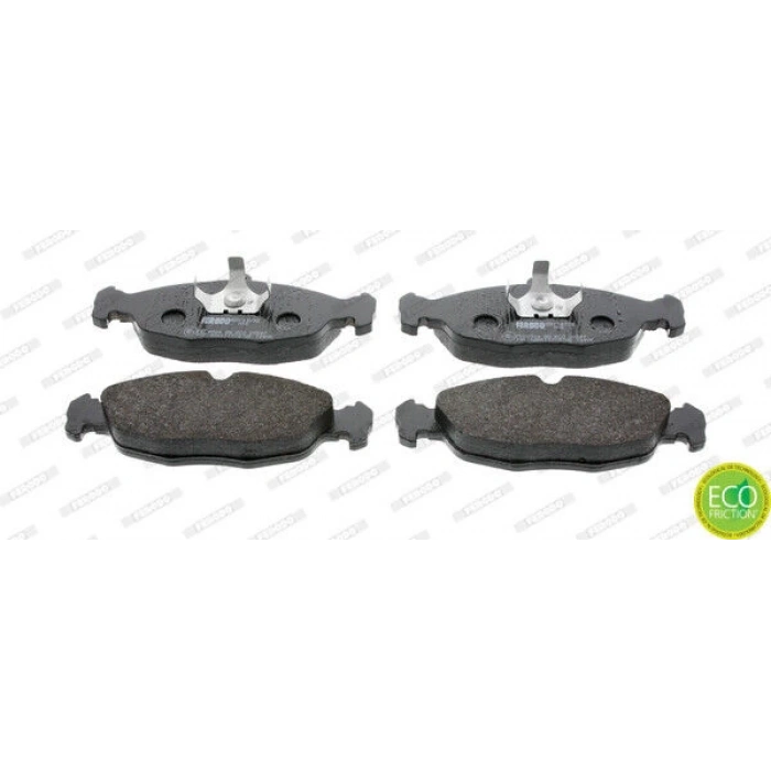 Fren Balata Astra F  91-02 / Corsa B 93-00 / Combo B 94-01 / Corsa A 83-93 / Vectra A 88-95 Ön (Oem No: Fdb732)