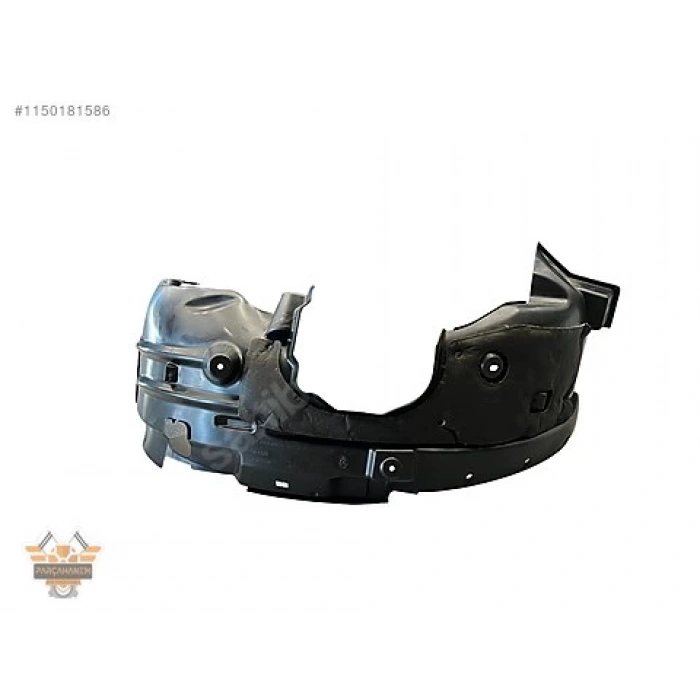 Çamurluk Davlumbazı Transıt V363 14-18 Ön Sol (Oem No: Fk31-16035-Ad)