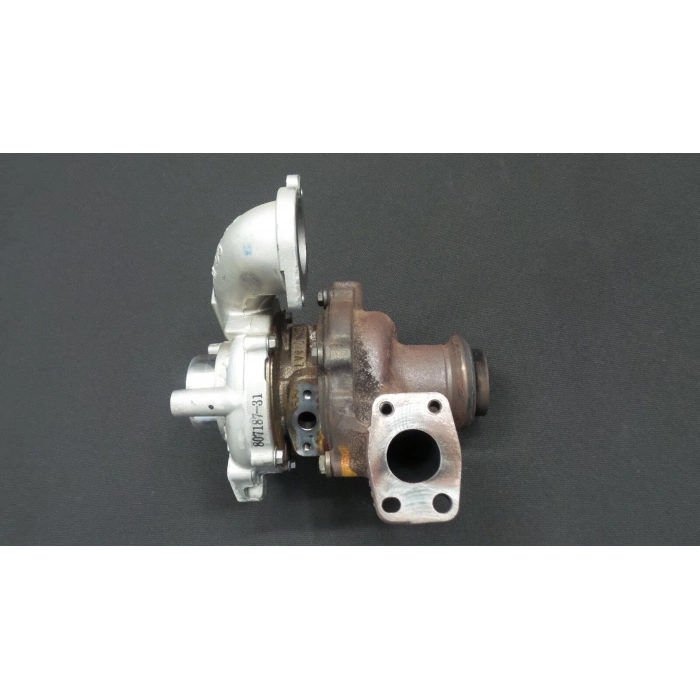 Turbo Sarj 120 Ps Ford Focus/208/2008/308 Iı/3008/ 508/5008 1.5/1.6 Hdı/Tdcı 12- (Oem No: Fm5Q 6K682 Aa / 9848017480)