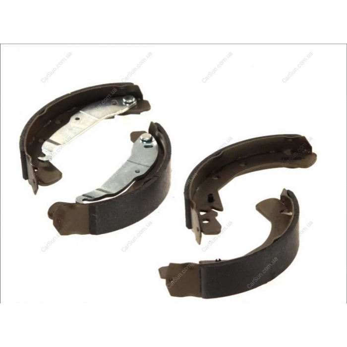 Fren Balata Astra F 91-98 / Astra G 98-05 / Combo C 01-10 / Vectra B 95-02 Levyeli Pabuç Arka (Oem No: Fsb545)