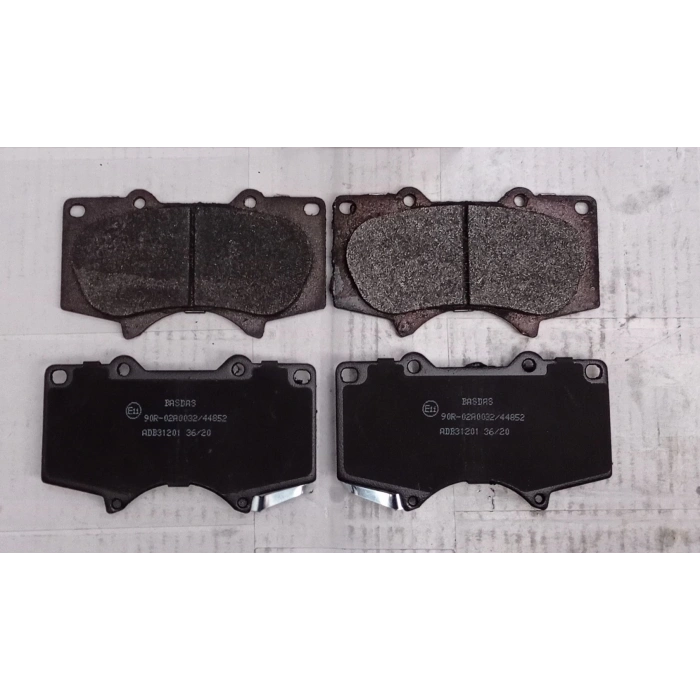 Ön Fren Balatası Hilux Rewo 15- 4X2 4X4 Pajero 07- None (Oem No: Ft113918)