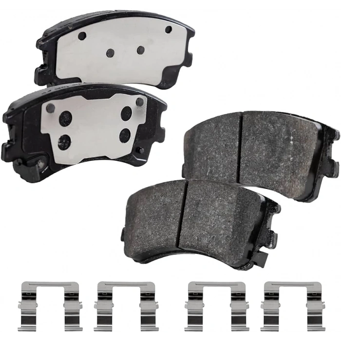 Fren Balata Mazda 6 02-07 Ön (Oem No: G2Ys3323Za)