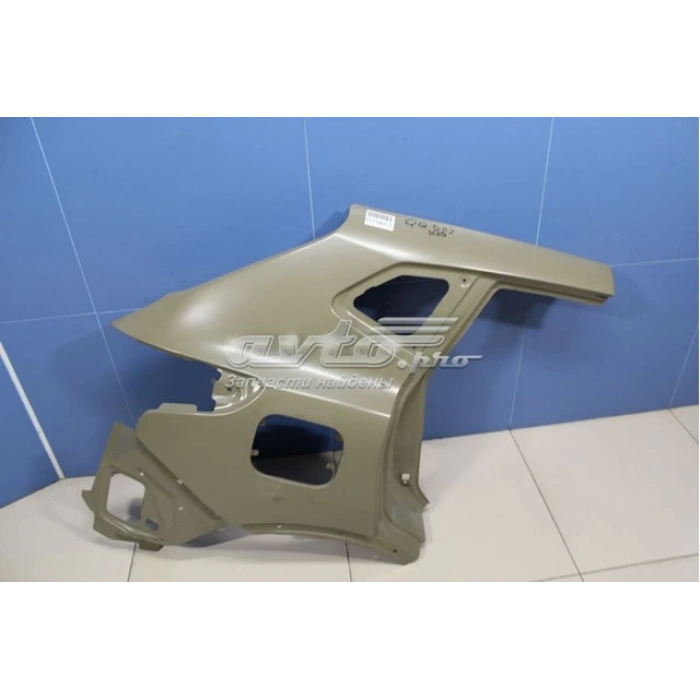 Çamurluk Qashqaı 14-18 Arka Sağ (Oem No: G8100-4Eama)