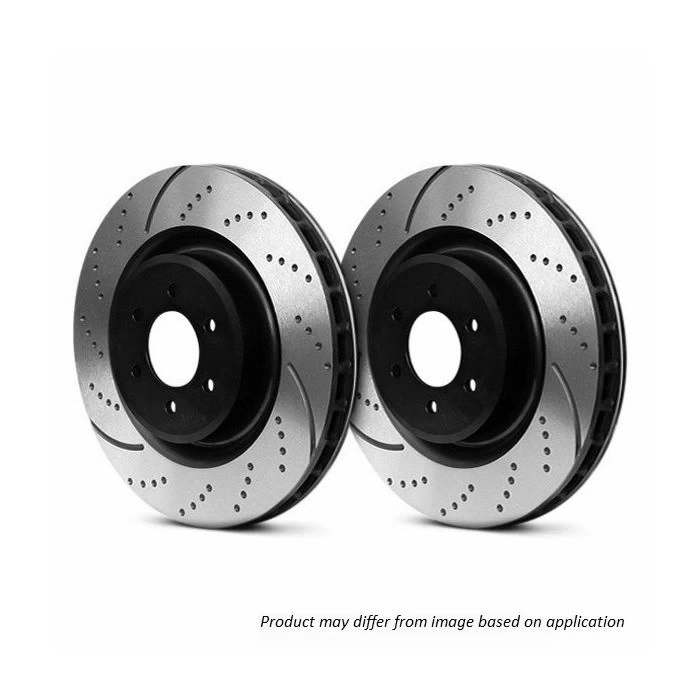 Fren Diski 626  92-02 Fs / Ön Havalı 258-5 (Oem No: Ga5Y3325X)