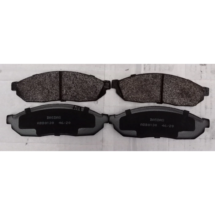 Fren Balatası Altomarutı Ön None (Oem No: Gdb254)