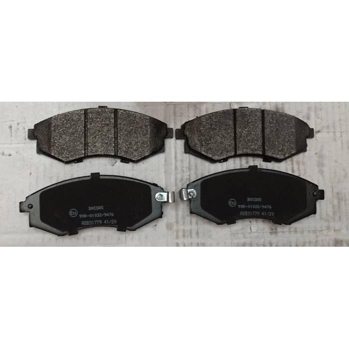 Fren Balatası Sonata 90-02 Maxıma Ön None (Oem No: Gdb3256)