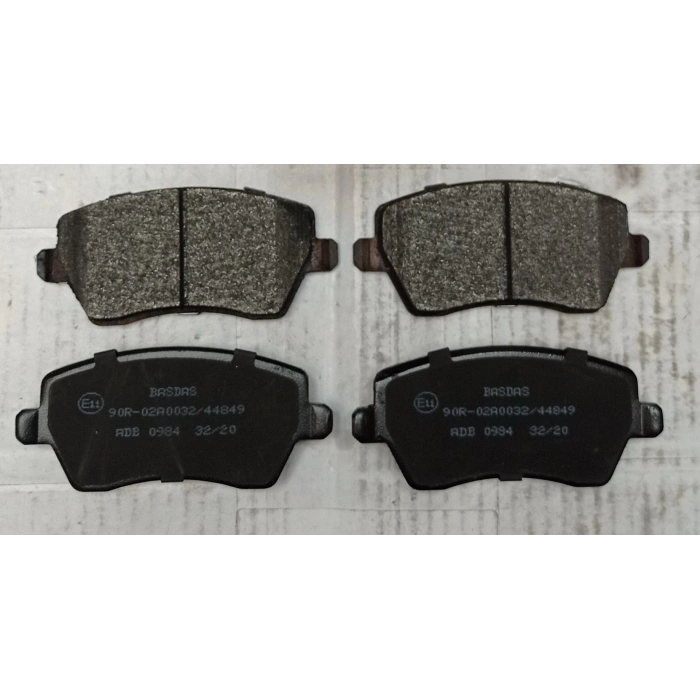 Fren Balatası Swıft Mıcra Note 05 Cvt Ön None (Oem No: Gdb3332)