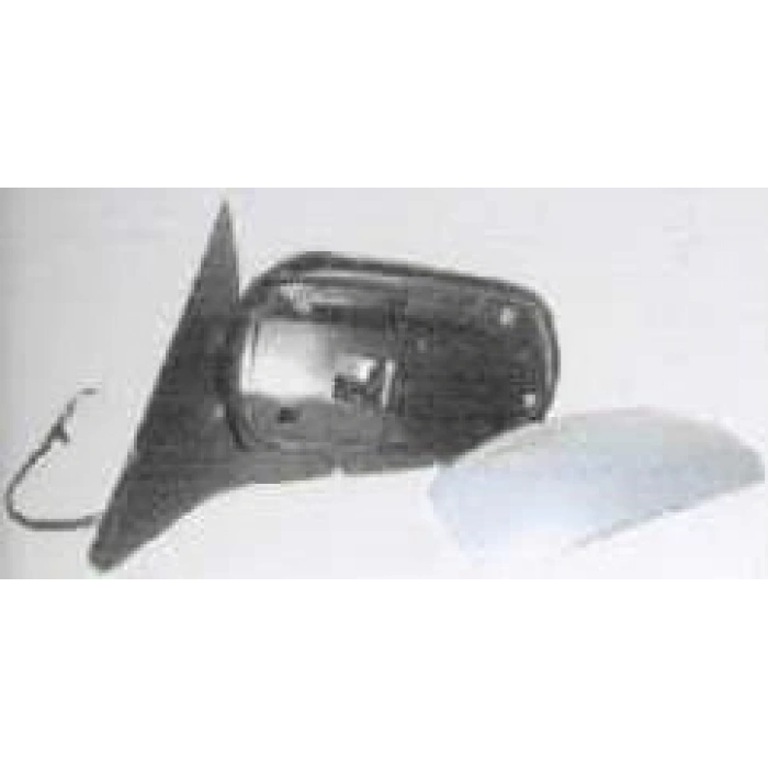 Mazda 626 1998-2001 Ayna Dış Dikiz Elektrikli Sedan Sol (Oem No: Ge6T-69-180)