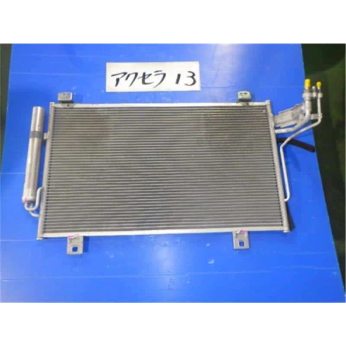 Klima  Radyatörü 678X392X16 Japon Mazda 3 (Bm, Bn) 1.5 D 15-18 (Oem No: Ght6-61-480C)