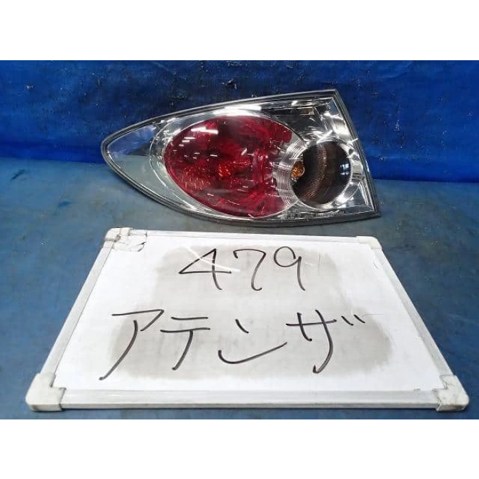 Stop Lambası Dıs Sol Japon Mazda 6 (Gg) Benzin 02-04 (Oem No: Gj6A-51-160E)