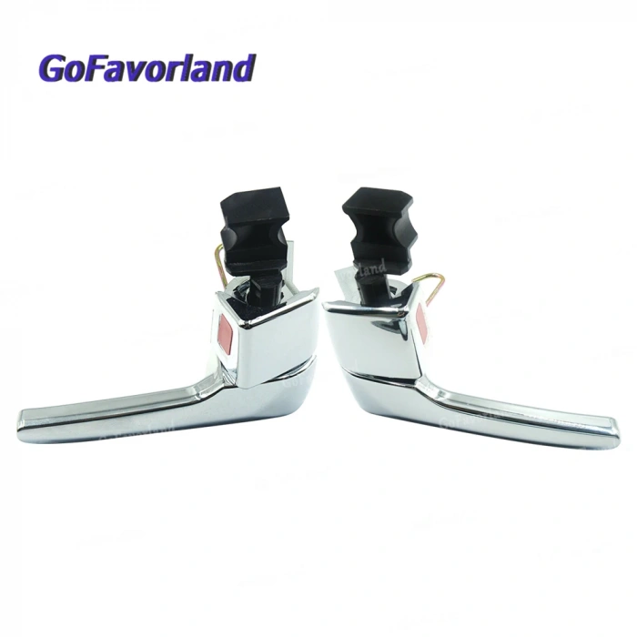 Kapı Kolu Mazda 3 03-09 İç Sol Krom (Oem No: Gj6A-59-330)