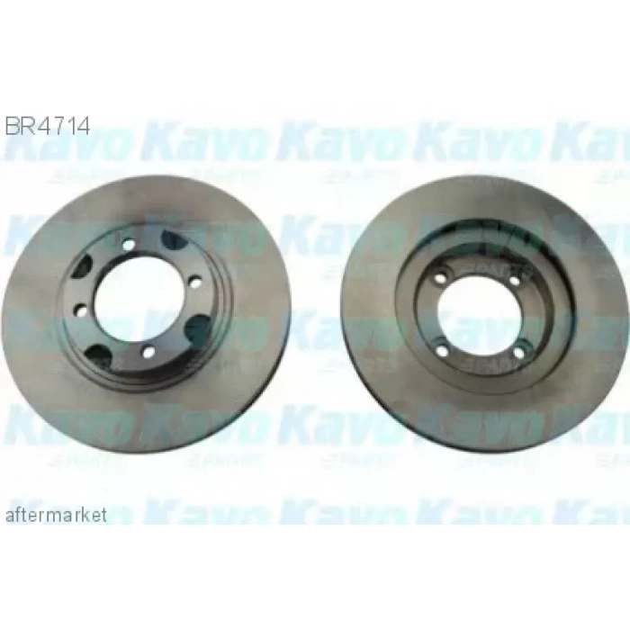 Fren Diski Ön . Japon 626 (Gd) 1.8 88-91 (Oem No: Gj96-33-25Xa)