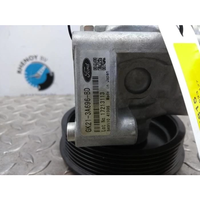 Direksiyon Pompası Gk21 3A696 Bc Ford Transıt V-362 Bm 17- (Oem No: Gk21 3A696 Bd)