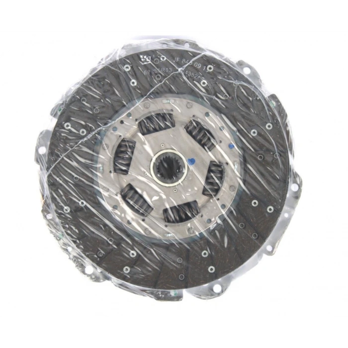 Debrıyaj Setı Fwd / Gk21 & Bb / Gk21 & Da Ford Transıt V-362 2.0 Ecoblue 18- (Oem No: Gk21 7540 Ca)