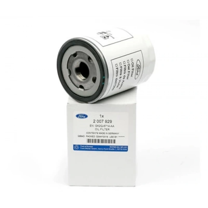 Yag Fıltresı Fwd Ford Transıt V-362 2.0 Panther 17- (Oem No: Gk2Q 6714 Aa)