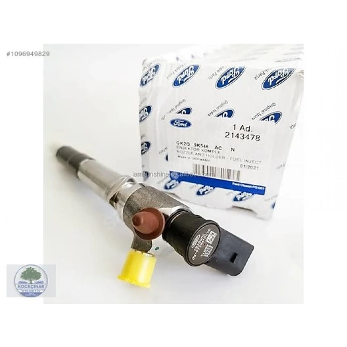 Enjektör Ford Transıt V-362/63 2.0 Ecoblue 17- (Oem No: Gk2Q 9K546 Ad)