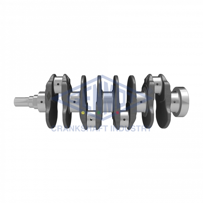 Krank Mili Honda Cıvıc 1.6 96-00 (8 Baltalı 24Mm) None (Oem No: Gm-1690)