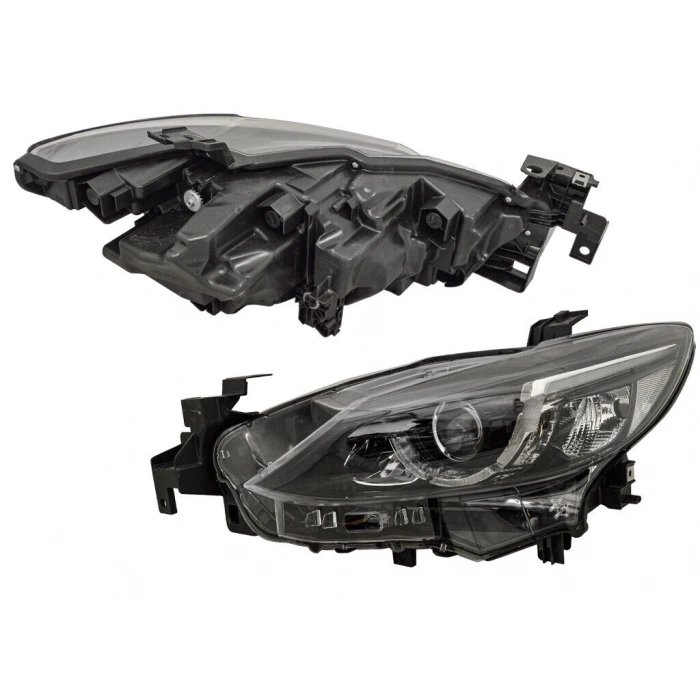 Far Sol Ledlı : Motorlu Japon Mazda 6 B.M 12- (Oem No: Gmg5-51-041E)