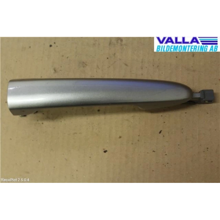 Kapı Kolu Mazda 3 10-14 Ön Dış Sol (Oem No: Gs1F-59-410H)