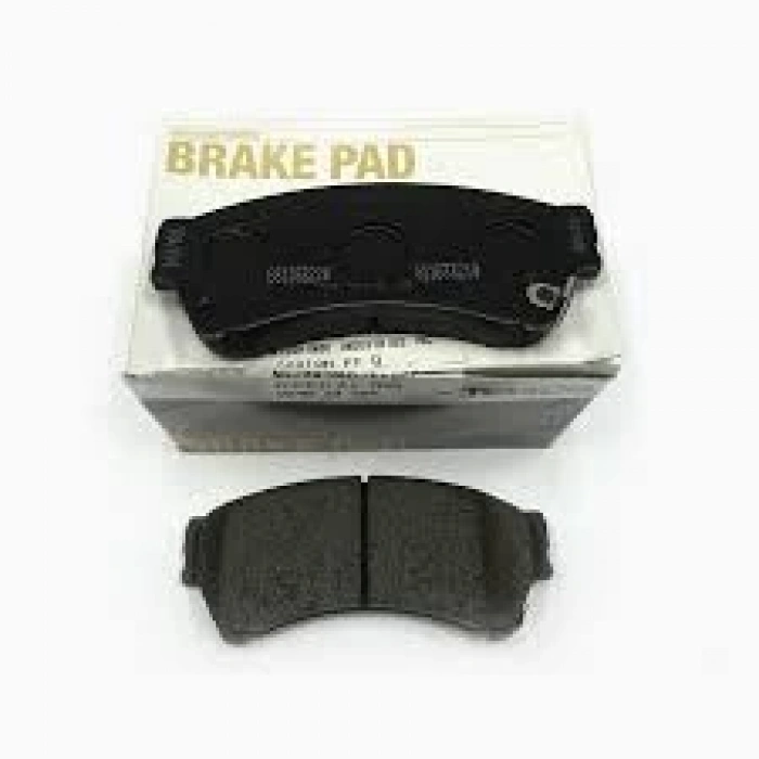 Fren Balatası Ön . Japon Mazda 6 (Gh) 2.0 08-12 (Oem No: Gsyd-33-28Za)