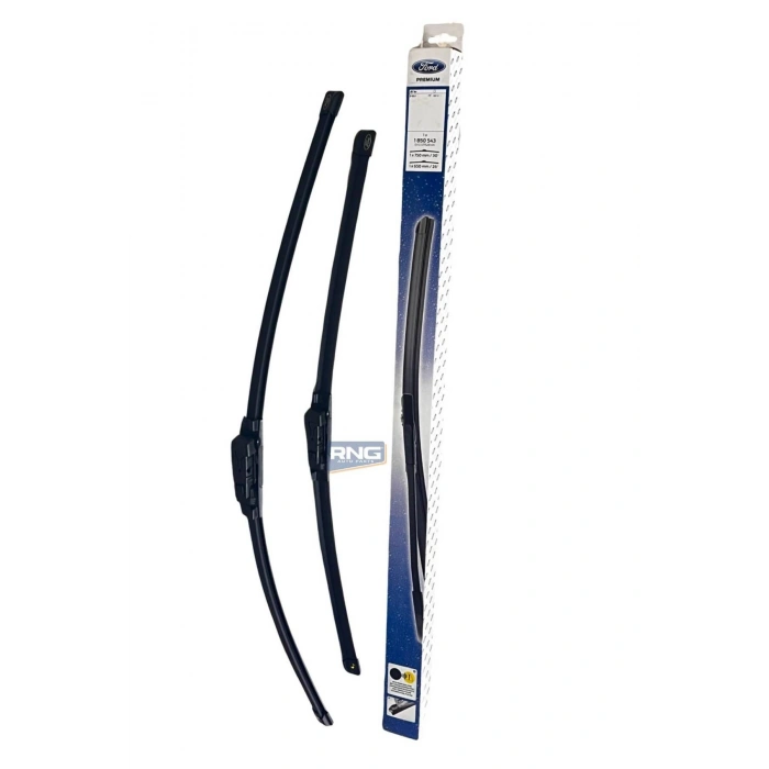 Sılecek Süpürgesı Ön Takım 750 Mm+650 Mm Ford B Max Bm 12 (Oem No: Gv1J S17528 Aa)